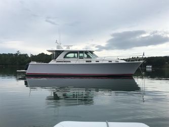 45' Sabre 2021 Yacht For Sale